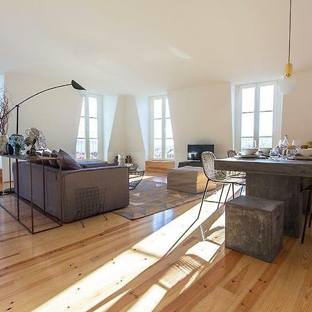 דירות ליסבון Luxury T.M. Penthouse With A View מראה חיצוני תמונה