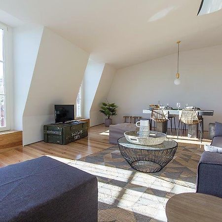 דירות ליסבון Luxury T.M. Penthouse With A View מראה חיצוני תמונה