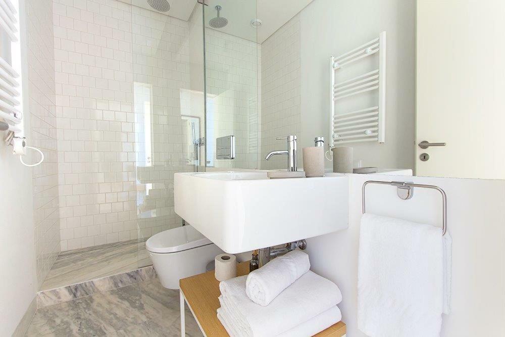 דירות ליסבון Luxury T.M. Penthouse With A View מראה חיצוני תמונה