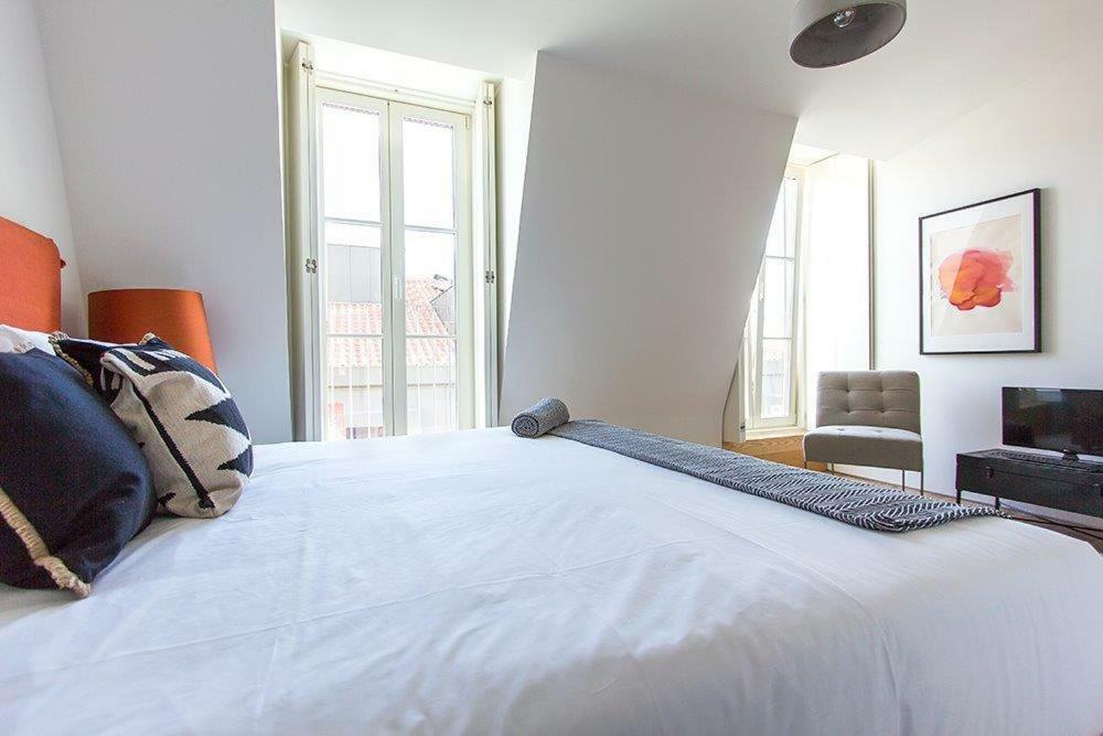 דירות ליסבון Luxury T.M. Penthouse With A View מראה חיצוני תמונה