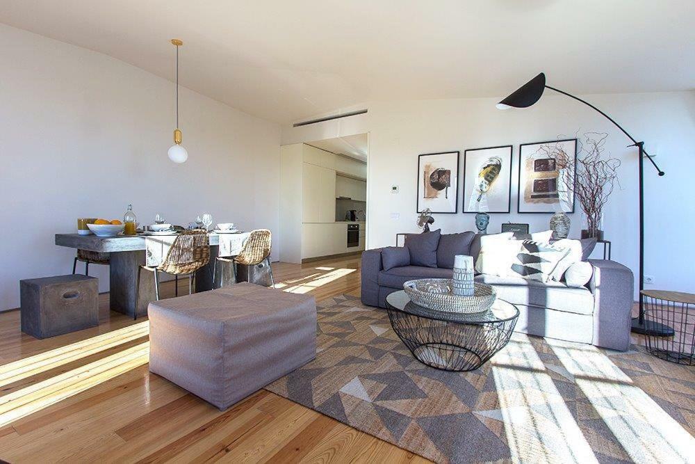 דירות ליסבון Luxury T.M. Penthouse With A View מראה חיצוני תמונה