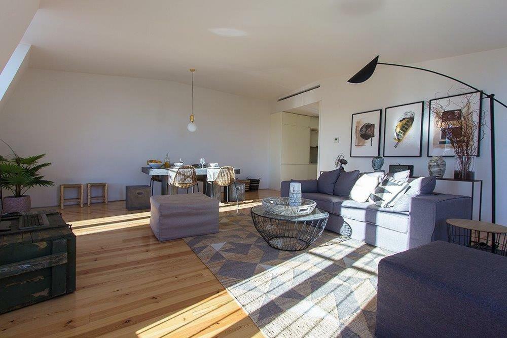 דירות ליסבון Luxury T.M. Penthouse With A View מראה חיצוני תמונה