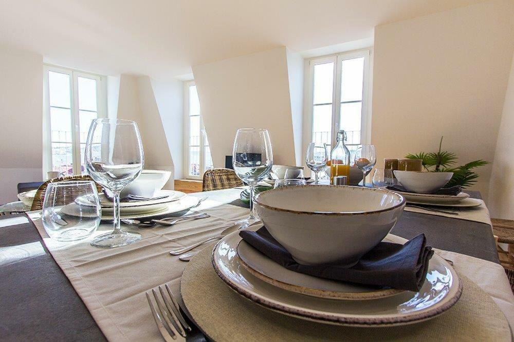 דירות ליסבון Luxury T.M. Penthouse With A View מראה חיצוני תמונה