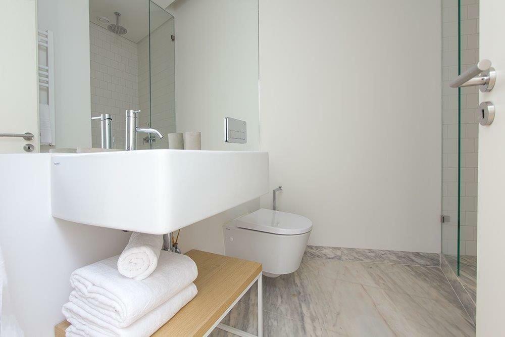 דירות ליסבון Luxury T.M. Penthouse With A View מראה חיצוני תמונה