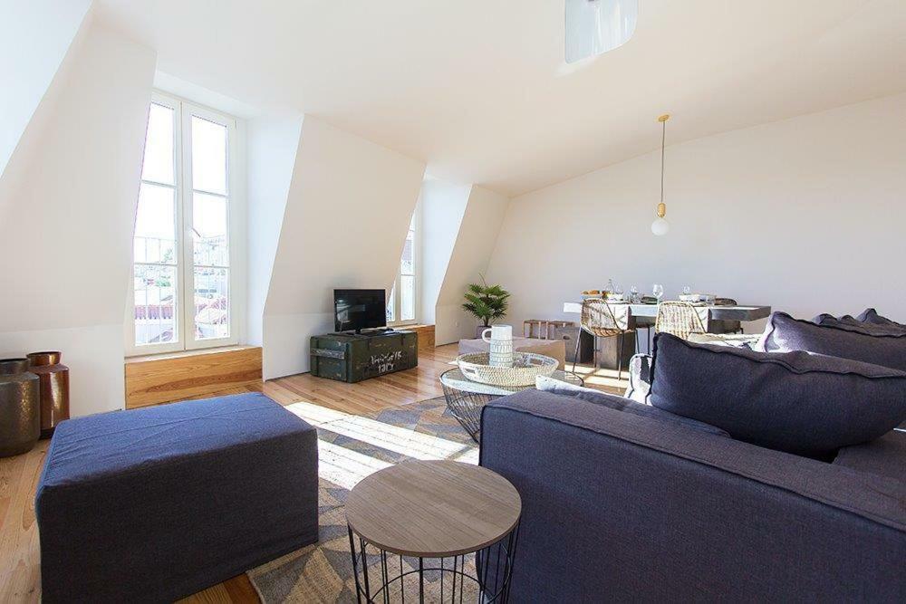 דירות ליסבון Luxury T.M. Penthouse With A View מראה חיצוני תמונה