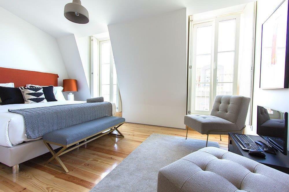 דירות ליסבון Luxury T.M. Penthouse With A View מראה חיצוני תמונה