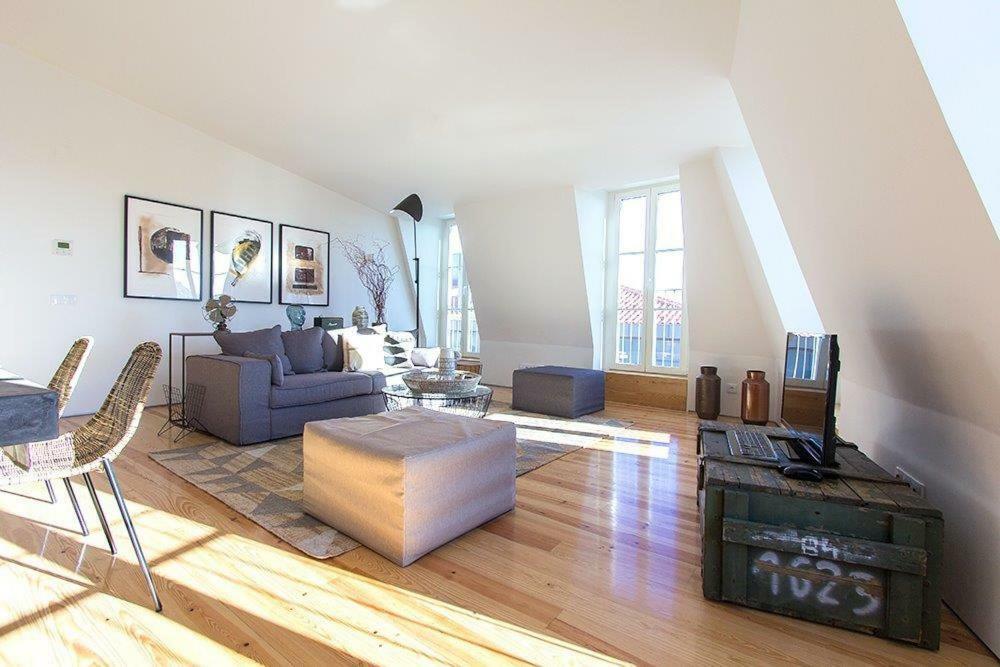 דירות ליסבון Luxury T.M. Penthouse With A View מראה חיצוני תמונה